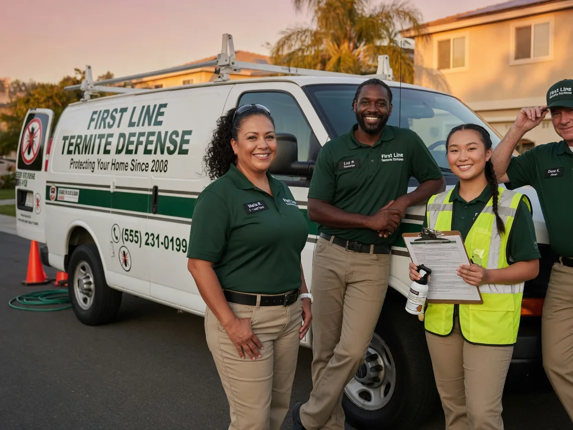 Termite Treatment company in Alvarado, TX